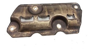 Defletor Óleo Ford Fiesta Ecosport Xs6E6687Ae Original #67