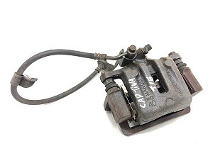Pinça Freio Traseiro Esquerdo Chevrolet Captiva Original #D4