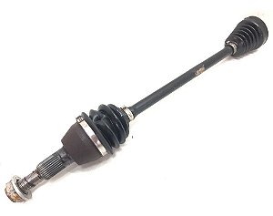 Semi Eixo Traseiro Esquerdo Chevrolet Captiva V6 3.6 #C4