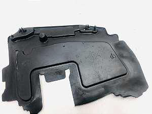 Defletor Ar Radiador Lado Esquerdo Citroen C3 9676010380 #93