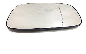 Lente Espelho Retrovisor Direito Renault Megane Original #95