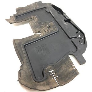 Defletor Ar Radiador Lado Direito Citroen C3 9676010280 C119