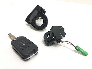 Antena Imobilizador Com Chave Honda Civic 116Ri000664 C130