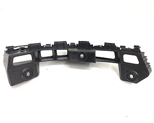 Suporte Guia Parachoque Traseiro Esquerdo Vw Gol Voyage C132