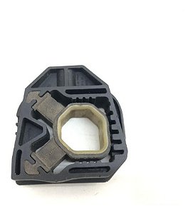 Coxim Suporte Radiador Vw Jetta Tiguan Passat 1Z0121367 C133