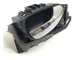 Maçaneta Interna Lado Direito Peugeot 307 9643604477 #141