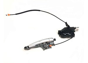 Maçaneta E Fechadura Elétrica D/D Citroen C4 Picasso #141