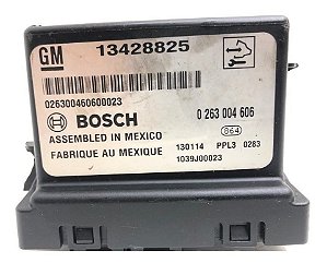 Módulo Sensor Estacionamento Chevrolet Prisma 13428825 #99