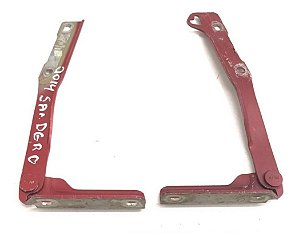 Par Dobradiça Capo Renault Sandero 520962 Original #98