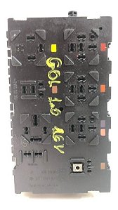 Caixa Fusivel Vw Gol Parati Saveiro G2 Á G4 377941822A C158