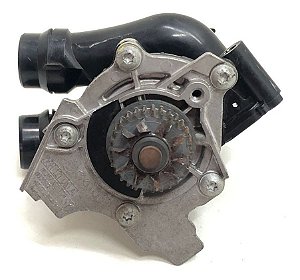 Bomba Da Água Vw Jetta Passat Tiguan 2.0 06H121010A C160