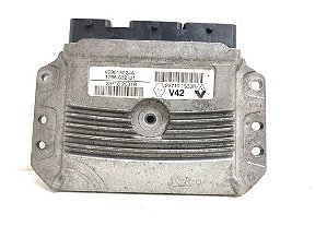 Módulo Injeção Renault Duster 2.0 16V 237101533R #155