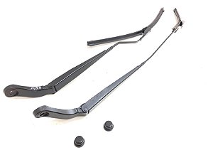 Par Braço Limpador Parabrisa Gm Onix Prisma 52059675Ds Pz3