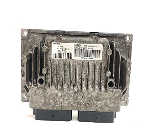 Módulo Câmbio Automático Citroen C4 Picasso S126024101C C69