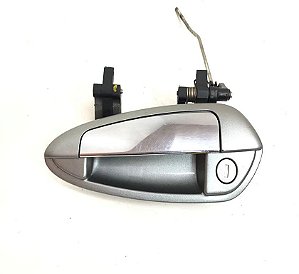 Maçaneta Externa Dianteira Esquerda Fiat Liena 73539571 C180
