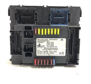 Módulo Bcm Caixa Fusivel Jeep Compass 2.0 P68411149Ac C190