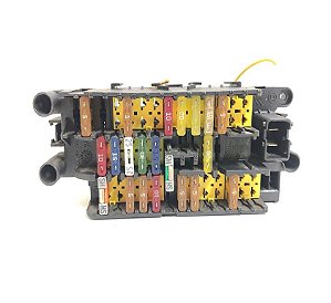 Caixa Base Fusivel Citroen Xsara Picasso 9635518280 C209