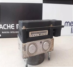 Modulo Central Abs Toyota Etios 0265209037 44510-00220 #A2