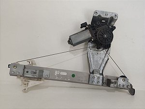 Máquina De Vidro Elétrico Citroen C3 Traseiro Esq 7747302202