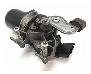 Motor Limpador Parabrisa Dianteiro Citroen C3 53630147 #80