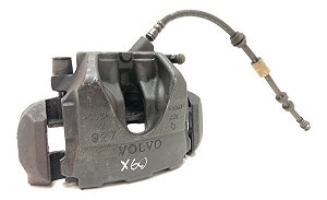 Pinça De Freio Dianteira Esquerda Volvo Xc60 Original #D4
