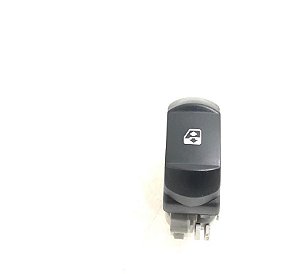 Botão Vidro Elétrico Dianteiro Direito Renault Megane C52