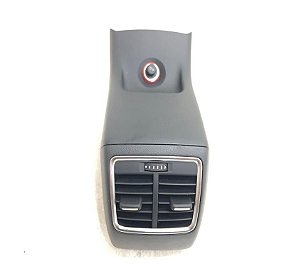 DIFUSOR AR CONSOLE CENTRAL TRASEIRO AUDI Q3 8U0819203 PF5