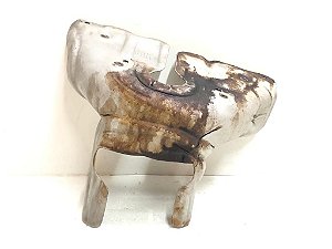Defletor De Calor Escapamento Peugeot 206 9651212880 C219