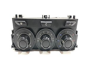Comando De Ar Condicionado Citroen C3 Picasso 40018004 C240