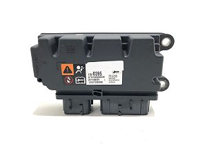 Módulo Central Airbag Gm Onix Prisma 13510395 Resetado C256