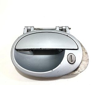 Maçaneta Externa Dianteira Esquerda Gm Corsa 93264371 C267