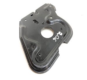 Suporte Da Bateria Peugeot 206 2006 9647358880 Original C143