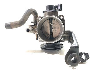Tbi Corpo Borboleta Renault Scenic 2.0 16V 2001  Pa3
