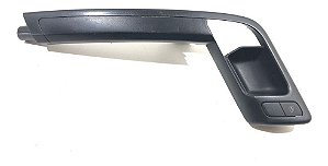 Botao Vidro Com Puxador Traseiro Esquerdo Vw Polo 2007 C297