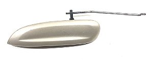 Maçaneta Externa Traseira Esquerda Gm Cobalt 2014 C299