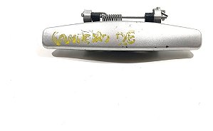 Maçaneta Externa Diateira Esquerda Renault Sandero 2010 C299