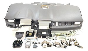 Kit Airbag Ford Edge 2013 Dt4314B321Ac Original Pz