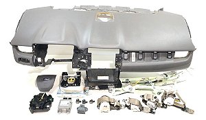 Kit Airbag Ford Edge 2013 Dt4314b321ac Original Pz