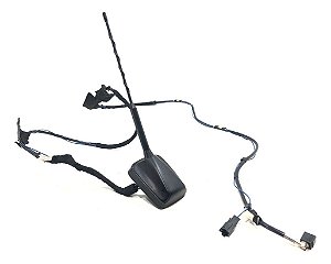 Antena Radio Ford Edge 2013 Dt4T19G461Aa Original C303
