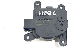 Motor Atuador Caixa Ar Hyundai Hb20 2013 H400730880 C304