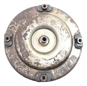 Conversor Torque Cambio Aut Nissan Tiida Livina 1.8 2010 Pa4
