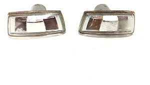 Par Lanterna Pisca Paralama Gm Vectra 2006 13252455 C304
