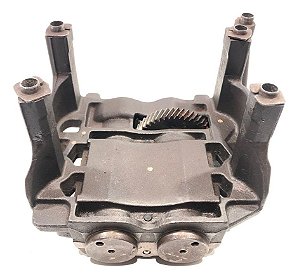 Compensador Massa Ford Fusion 2.3 2008 8E5G6K360Aa C306