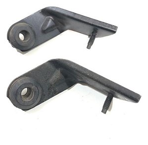Suporte Coxim Do Radiador Renault Clio 2001 Original C306