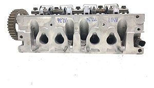 Cabeçote Motor Renault Clio 1.0 8V 2002 Retificado Pa