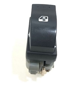 Botão Vidro Traseiro Esquerdo Renault Megane 2007 Á 2011 X16