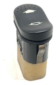 Botao Vidro Eletrico Ford Focus 2001 Á 2008 98Ag14529Cb X16