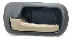 Maçaneta Interna Traseira Esquerda Honda Civic 2002 C316