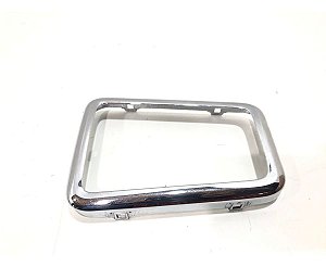 Moldura Cromada Console Peugeot 407 2009 9644587677 C317