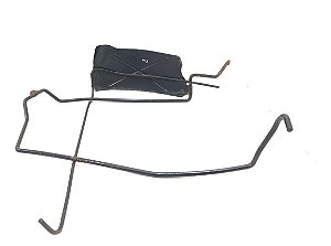 Suporte Estepe Peugeot 206 Sw 2005 Até 2008 Original Pd